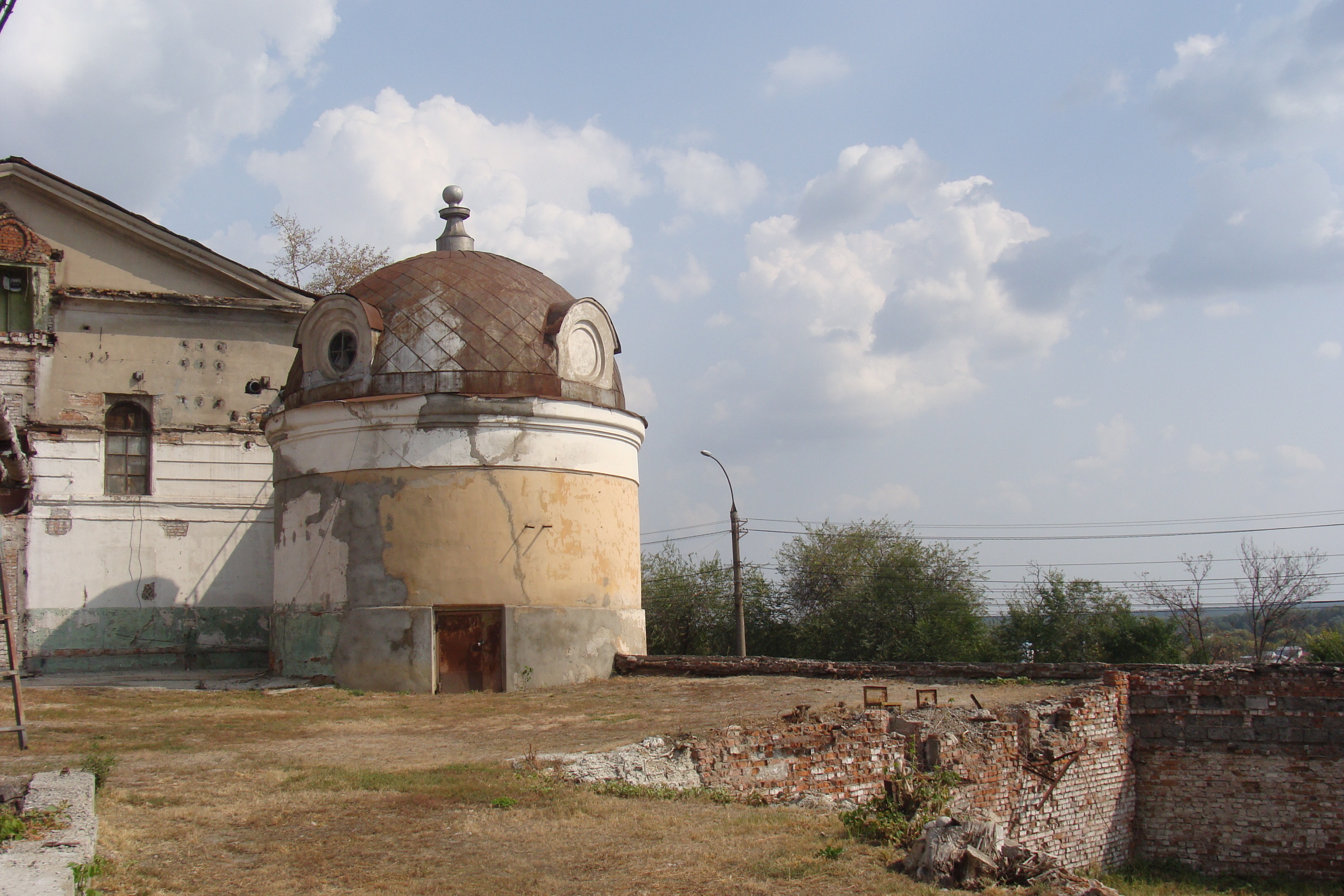 курская крепость